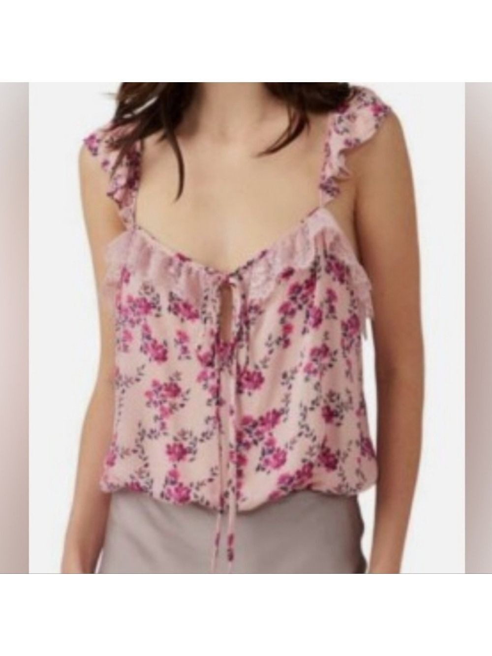 Free People Take It Away Bodysuit. NWOT.